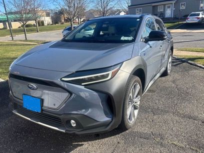 Used 2023 Subaru Solterra AWD
