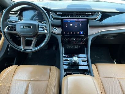 Used 2024 Jeep Grand Cherokee Summit w/ High Altitude Package