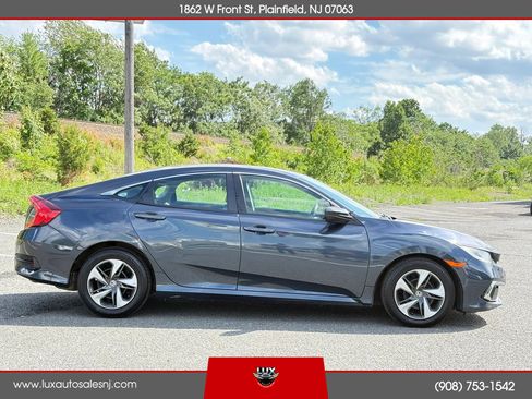 Used 2020 Honda Civic LX image 5