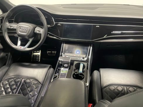 Used 2021 Audi SQ7 Premium Plus w/ Driver Assistance Package AWD/4WD image 29