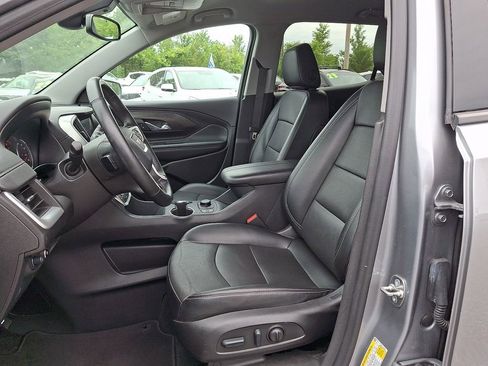 Used 2024 GMC Terrain SLT AWD/4WD image 13