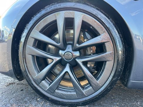 Used 2021 Tesla Model S Long Range AWD/4WD image 30