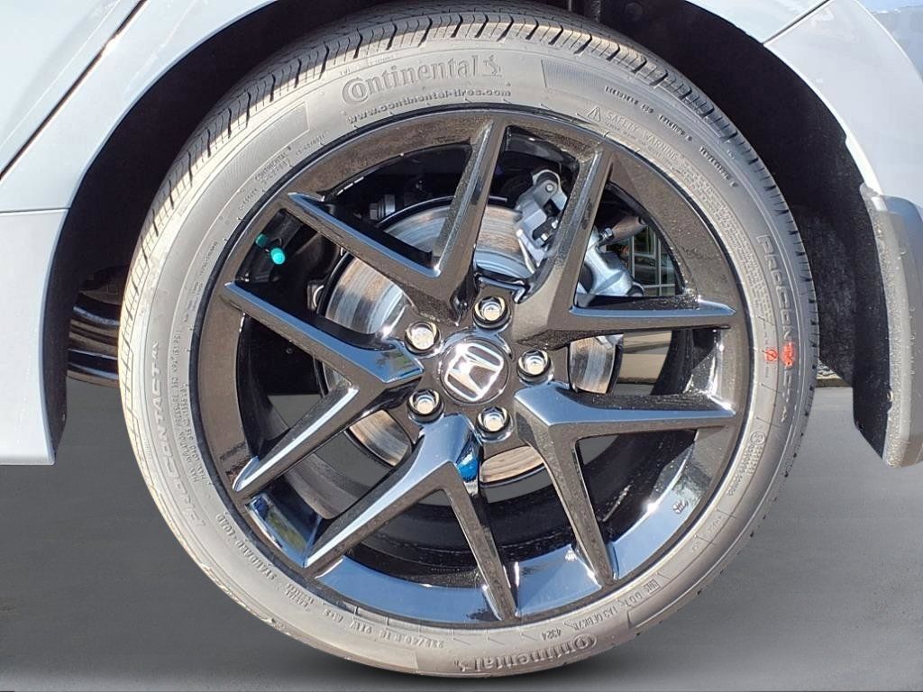 Used 2025 Honda Civic Sport image 5