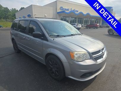 Used 2014 Dodge Grand Caravan SE w/ Quick Order Package 29E SE