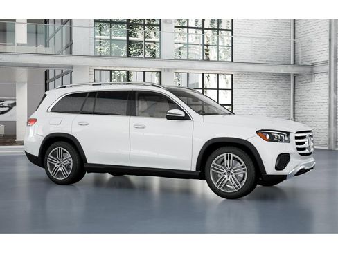 New 2025 Mercedes-Benz GLS 450 4MATIC image 13