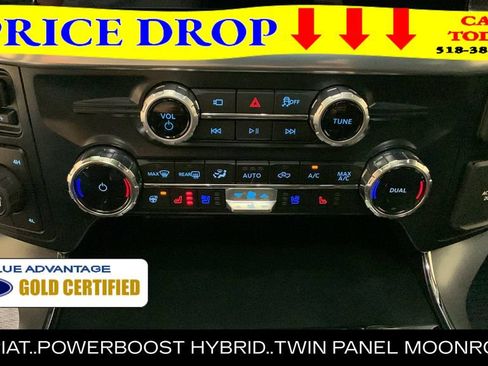Certified 2025 Ford F150 Lariat w/ Equipment Group 502A High AWD/4WD image 48