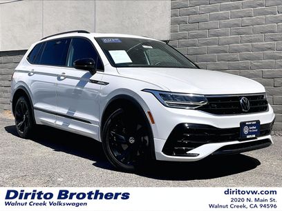 Certified 2023 Volkswagen Tiguan SE R-Line