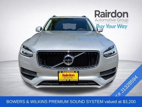 Used 2018 Volvo XC90 T6 Momentum w/ Convenience Package AWD/4WD image 2