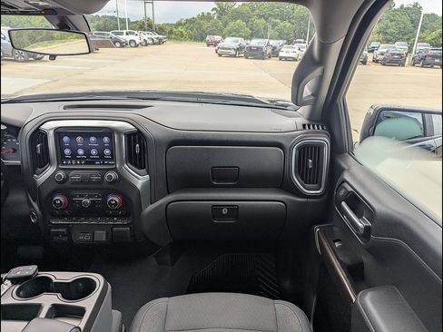 Used 2019 Chevrolet Silverado 1500 LT w/ All-Star Edition AWD/4WD image 4