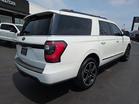 Used 2021 Ford Expedition Max Limited AWD/4WD image 5