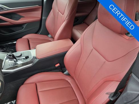Certified 2023 BMW 430i w/ Parking Assistance Package RWD image 11