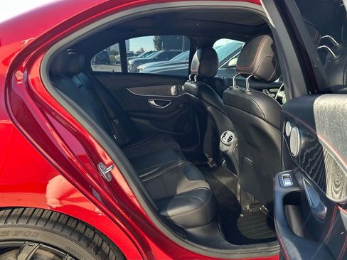 Used 2017 Mercedes-Benz C 43 AMG 4MATIC Sedan image 24