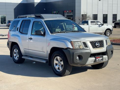 Used 2009 Nissan Xterra S w/ X Gear Pkg image 7