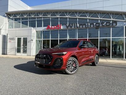 New 2025 Audi SQ5 Premium Plus