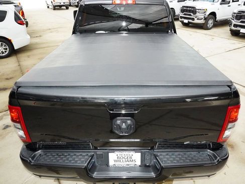 Used 2024 RAM 2500 Big Horn w/ Night Edition image 32