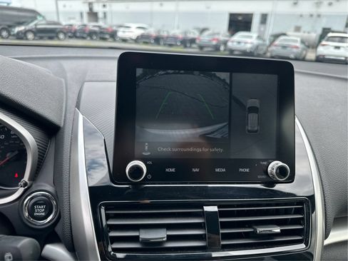 Used 2025 Mitsubishi Eclipse Cross SEL AWD/4WD image 15