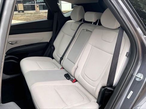 Certified 2025 Hyundai Tucson Blue image 16