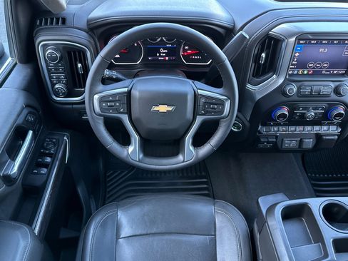 Used 2022 Chevrolet Silverado 2500 LTZ w/ Safety Package image 15