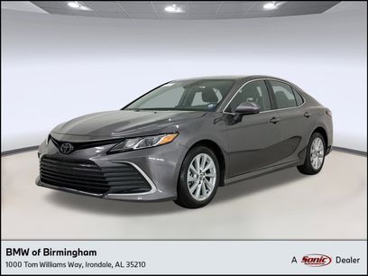 Used 2021 Toyota Camry LE