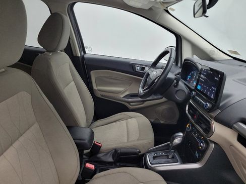 Used 2019 Ford EcoSport SE w/ SE Convenience Package FWD image 21