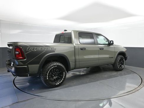 New 2026 RAM 1500 Rebel w/ Rebel Level 1 Equipment Group AWD/4WD image 15