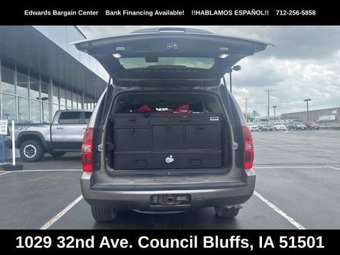Used 2014 Chevrolet Tahoe 4WD image 13