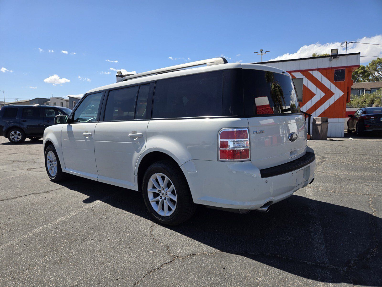 Used 2014 Ford Flex SE FWD image 3