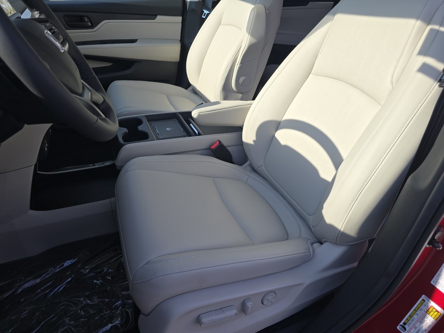 New 2027 Honda Odyssey EX-L image 24