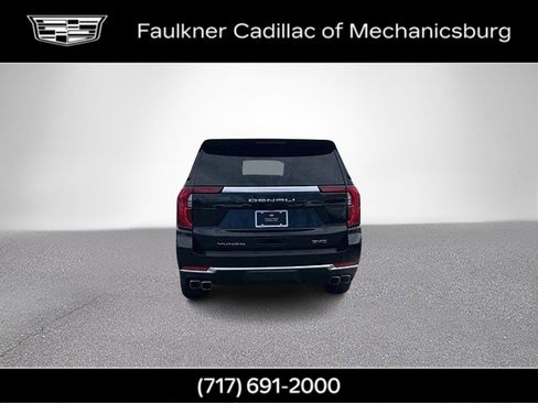 Used 2025 GMC Yukon Denali image 6