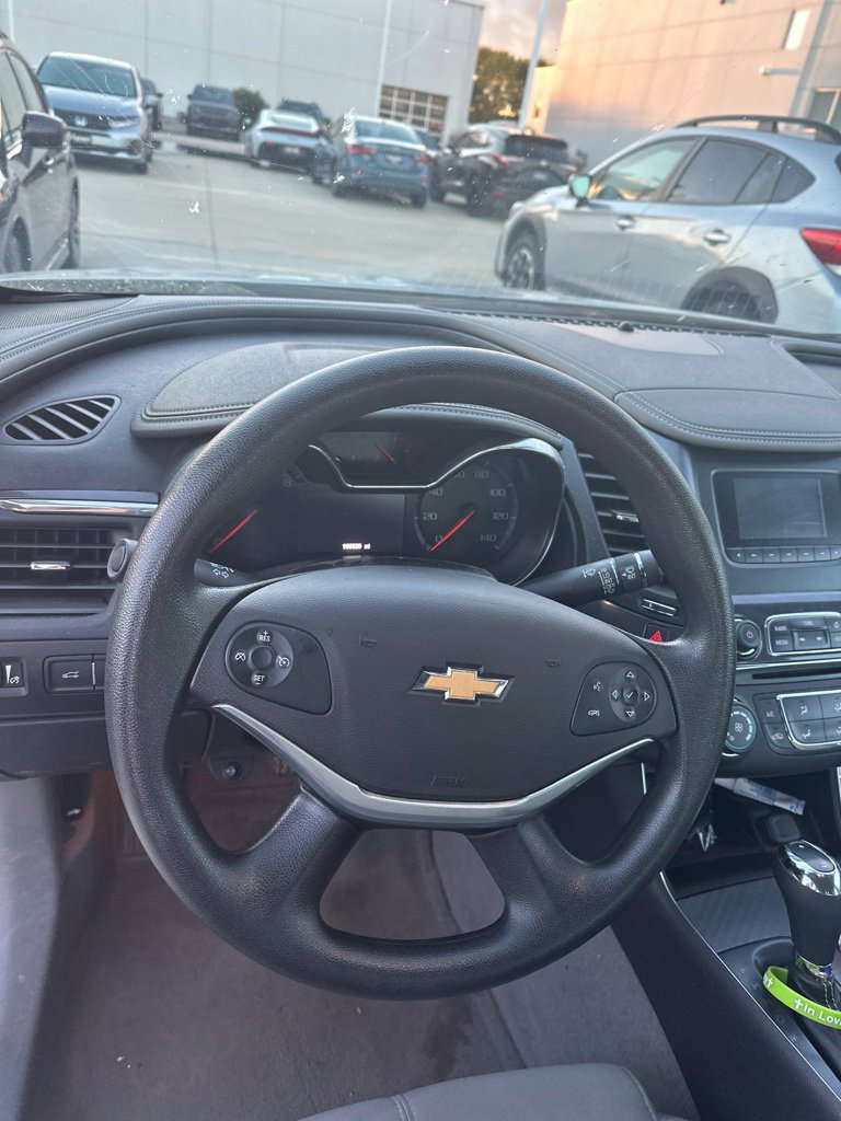 Used 2014 Chevrolet Impala LS w/ LS Convenience Package FWD image 8