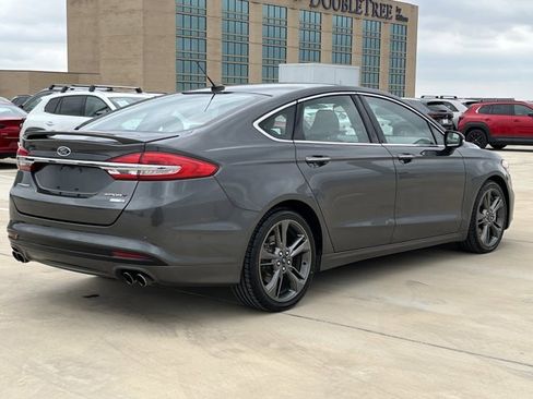 Used 2018 Ford Fusion Sport w/ Equipment Group 401A image 6