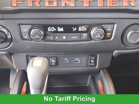New 2026 Nissan Frontier PRO-4X w/ Pro-4x Convenience Package image 15