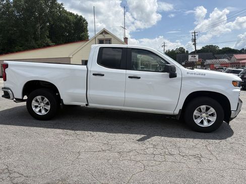 Used 2019 Chevrolet Silverado 1500 W/T w/ WT Convenience Package RWD image 7