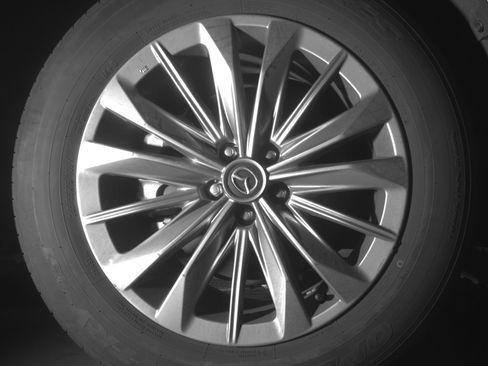 Used 2025 MAZDA CX-90 3.3 Turbo w/ Preferred Package image 13