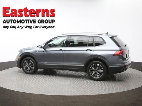 Used 2024 Volkswagen Tiguan Wolfsburg Edition image 61