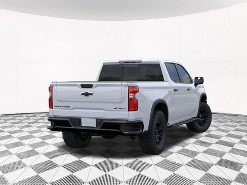 New 2026 Chevrolet Silverado 1500 ZR2 AWD/4WD image 9
