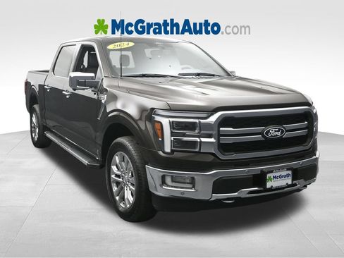 Used 2024 Ford F150 Lariat w/ Tow/Haul Package AWD/4WD image 5
