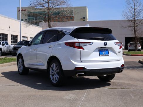 Certified 2022 Acura RDX FWD image 4