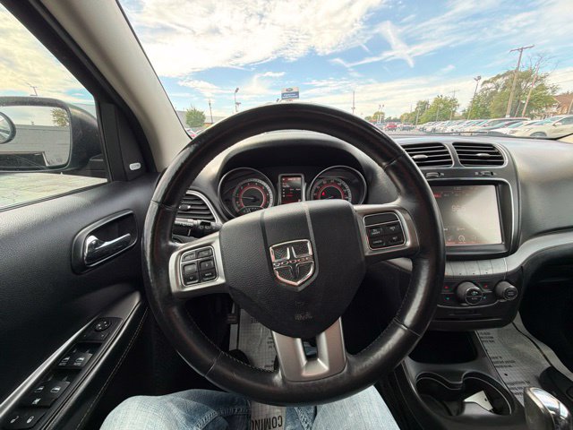 Used 2016 Dodge Journey Crossroad w/ Rear Seat Video Group AWD/4WD image 35