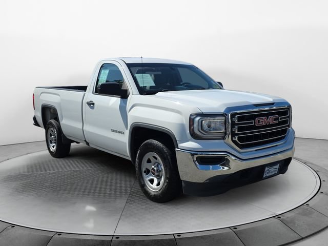 Used 2017 GMC Sierra 1500 2WD Regular Cab image 7