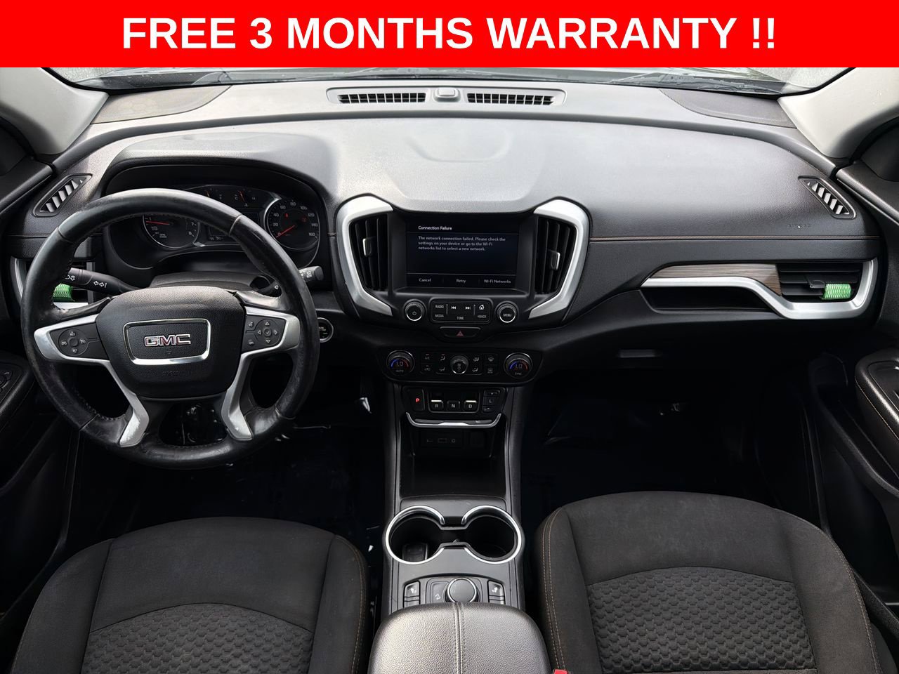 Used 2018 GMC Terrain SLE w/ Driver Convenience Package FWD image 37