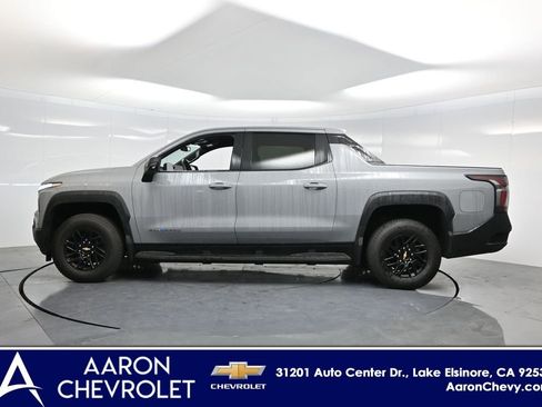 New 2026 Chevrolet Silverado EV LT w/ Plus Package image 35
