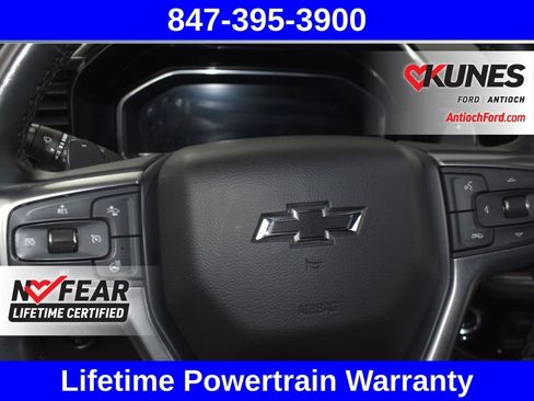 Used 2024 Chevrolet Silverado 1500 LT Trail Boss w/ Convenience Package II AWD/4WD image 19
