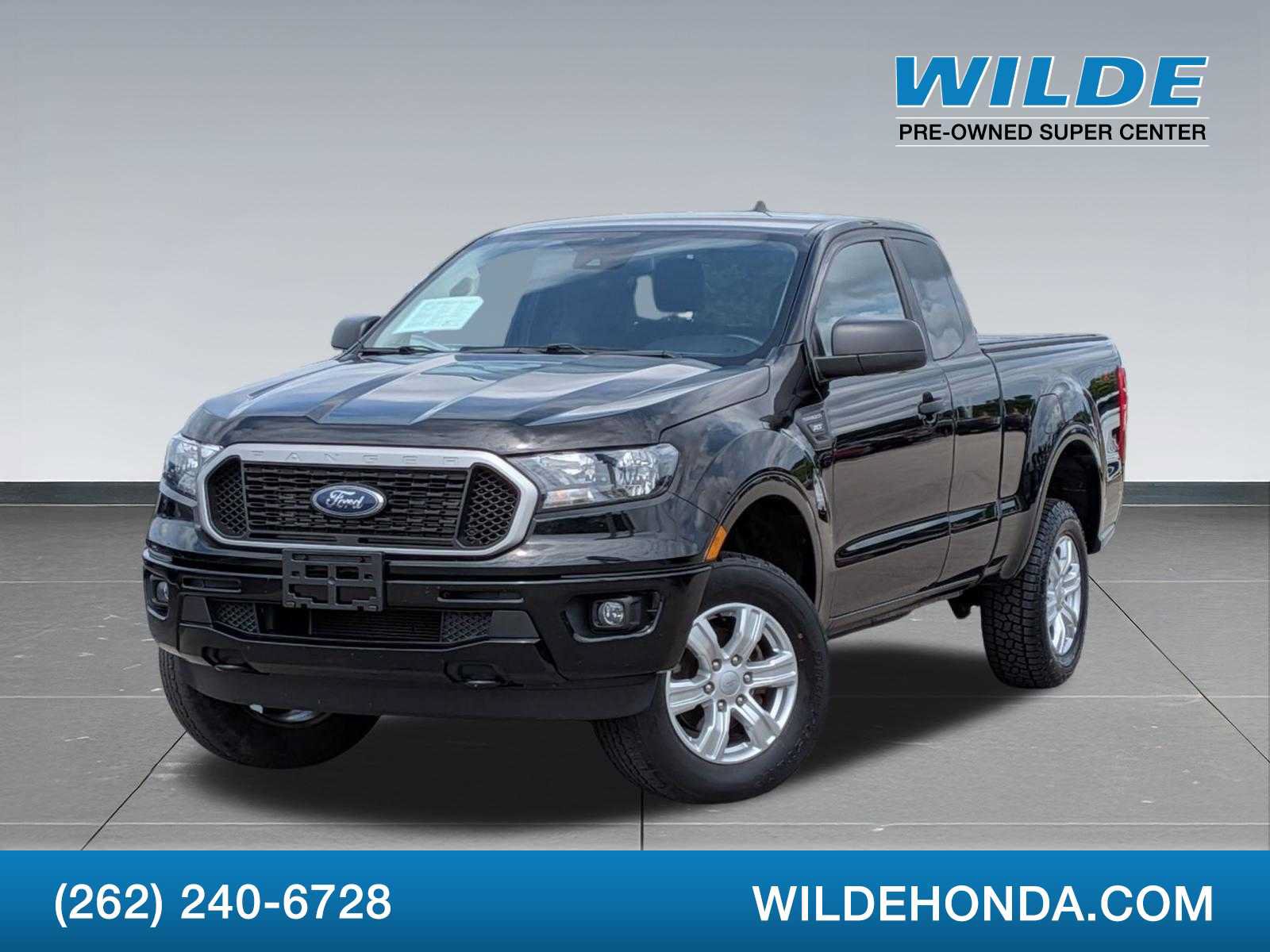 Used 2023 Ford Ranger XLT AWD/4WD image 1