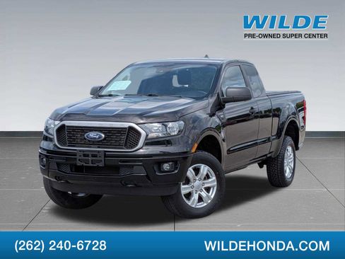 Used 2023 Ford Ranger XLT AWD/4WD image 1