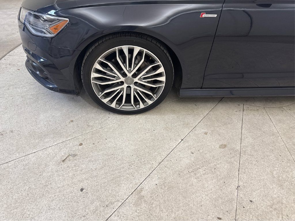 Used 2016 Audi A6 3.0T Prestige AWD/4WD image 16