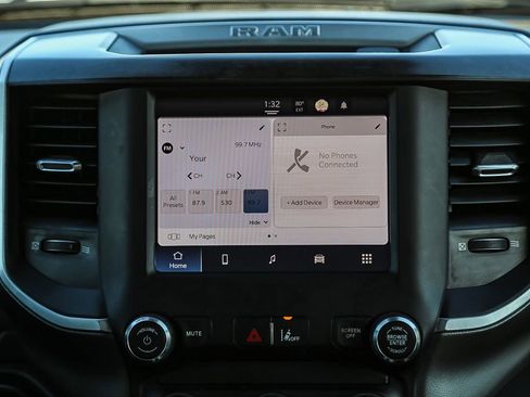 Used 2022 RAM 2500 Big Horn w/ Safety Group B image 14