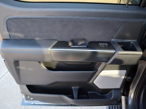 New 2025 Ford F150 Platinum w/ Equipment Group 702A High image 21