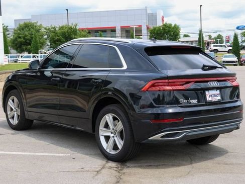 Used 2021 Audi Q8 Premium w/ Convenience Package AWD/4WD image 24