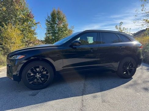 New 2026 Jaguar F-PACE R-Dynamic S image 9